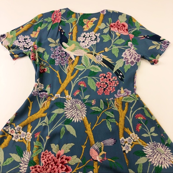 GP & J.Baker x H&M collab NEW with tags dress 12 - Picture 10 of 14